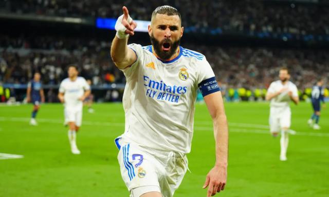 开云体育入口-【观察】实至名归！本泽马为欧洲足球先生消除争议