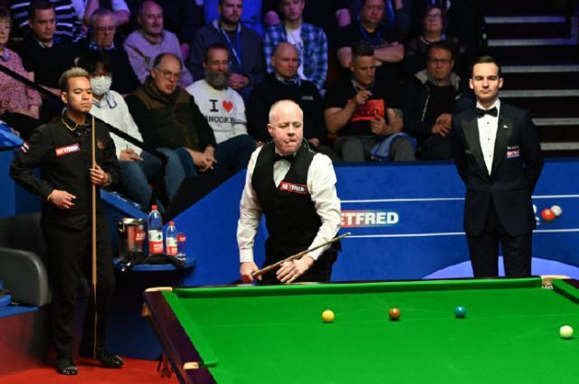 开云体育APP下载-世锦赛八强“70后”独占四席 谁能扛起“反围剿”大旗