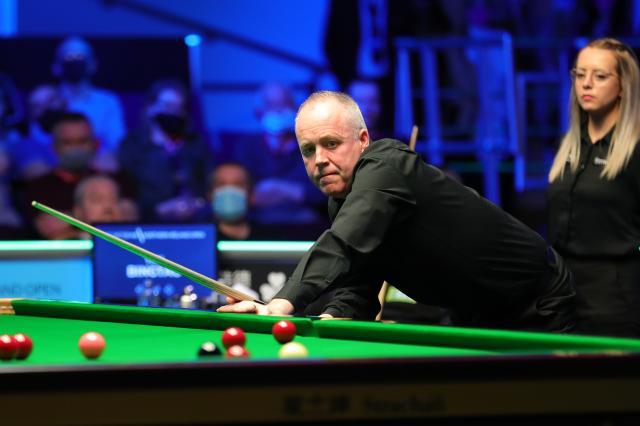 开云-希金斯轰7杆50+力克颜丙涛 首进北爱赛决赛