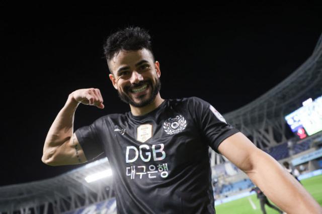 kaiyun-韩国队真要归化大邱妖人？ 韩足协：不推荐自己想辙