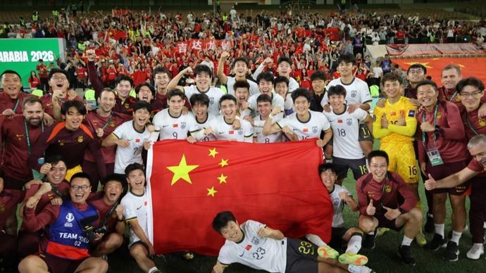 开云官网-少些胜负观、多些平常心，U23亚洲杯决赛中国队对决日本队，重在享受比赛！