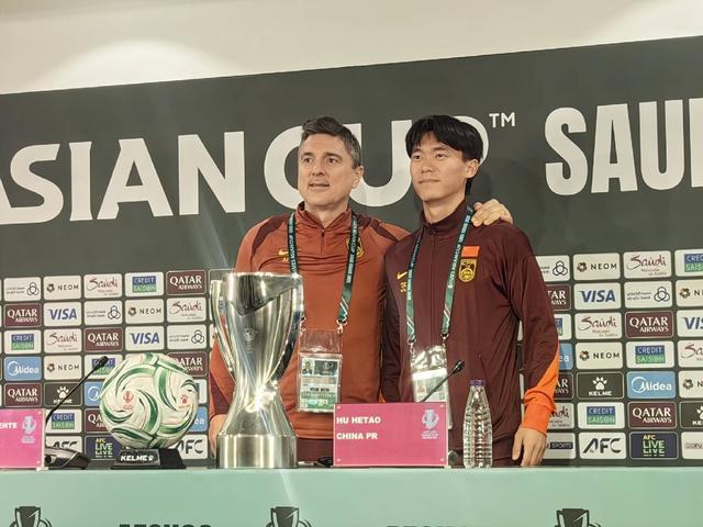 开云-胡荷韬：首先要对自己有信心，走到这一步无所畏惧