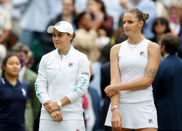 开云体育APP下载-WTA巴蒂大坂直美争头牌 红土赛季再现“惊天乱局”