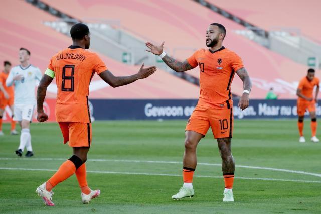 开云体育入口-【热身赛】德佩梅开二度+终场绝平 荷兰2比2苏格兰