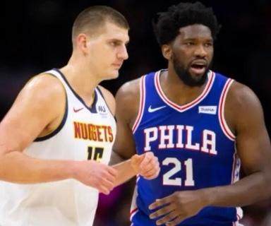 开云-无西帝三连败！恩比德越来越自信 却离MVP越来越远