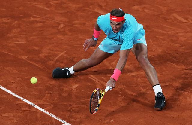 开云体育下载-德约蒂姆红土全力阻挡纳达尔 四大新星值得期待