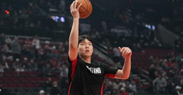 开云体育入口-官宣：开拓者将杨瀚森下放至G联赛附属球队撕裂之城混音队